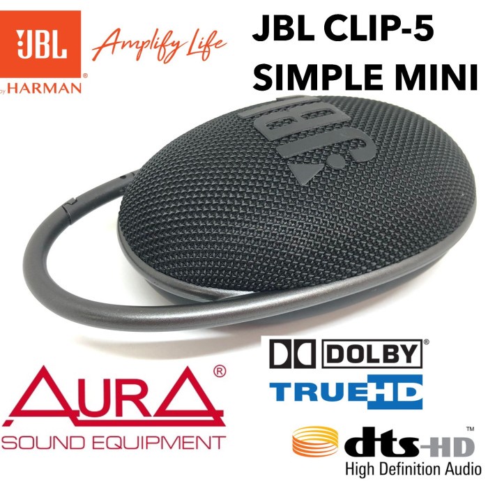 Jual JBL CLIP 5 +RGB Speaker Bluetooth Portable LED JBL Speker