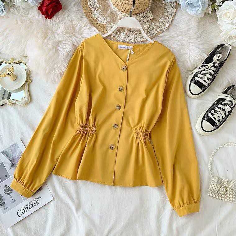 [SP TJ 16F3Aj] Poka Top / PAKAIAN WANITA - ATASAN WANITA - BAJU TUNIK - ATASAN WANITA - ATASAN TERLA