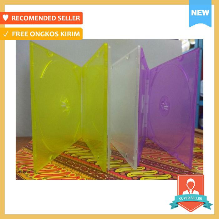 

Casing Cd Slim Pp Warna