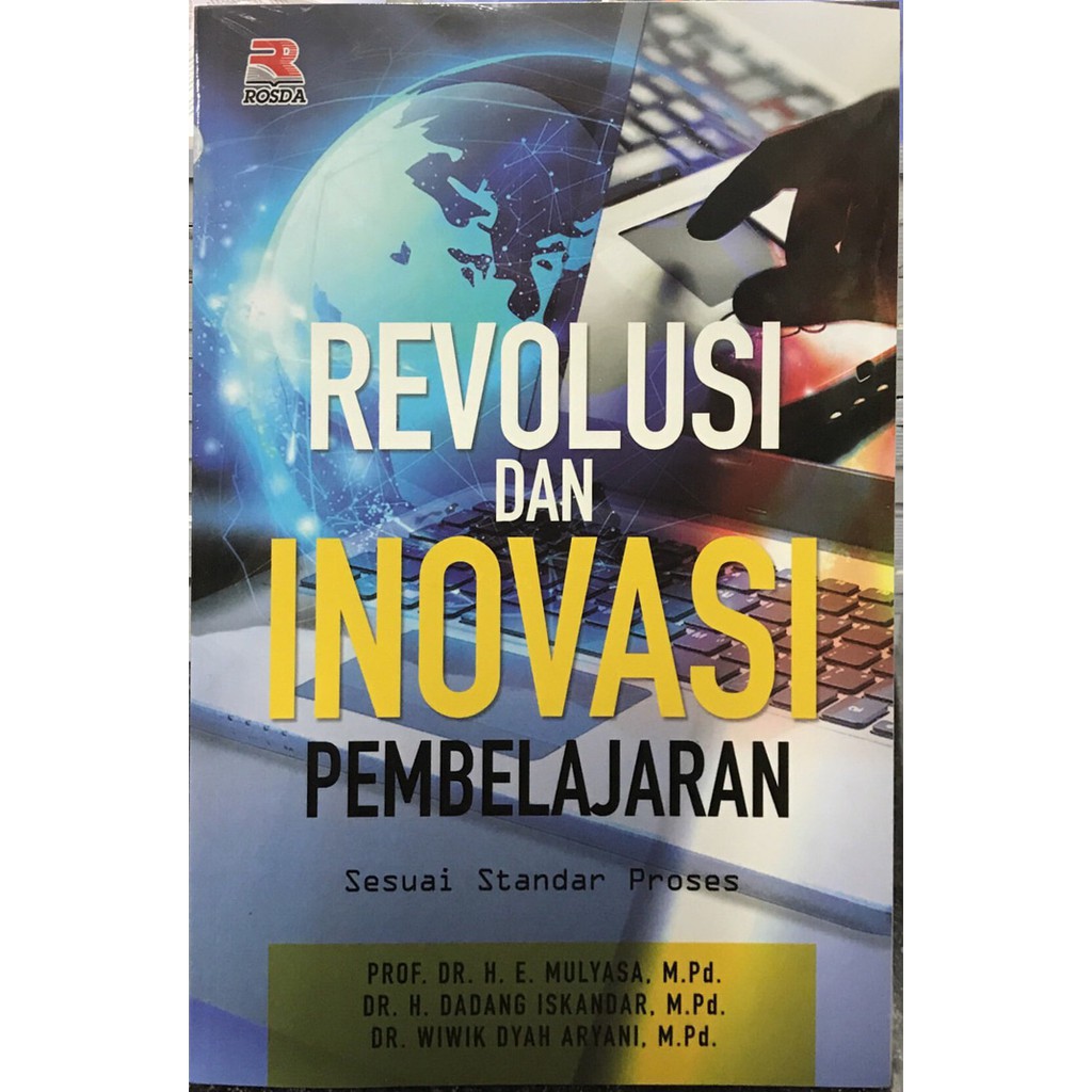 

Revolusi Dan Inovasi Pembelajaran