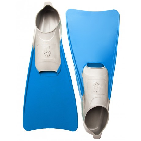 Fin Kaki Katak Renang Panjang Madwave Size 44 - 45