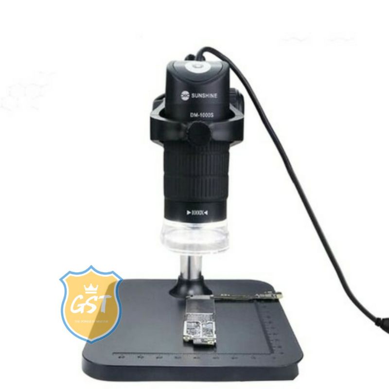 Sunshine DM-1000S Mikroskop Digital Portable Original