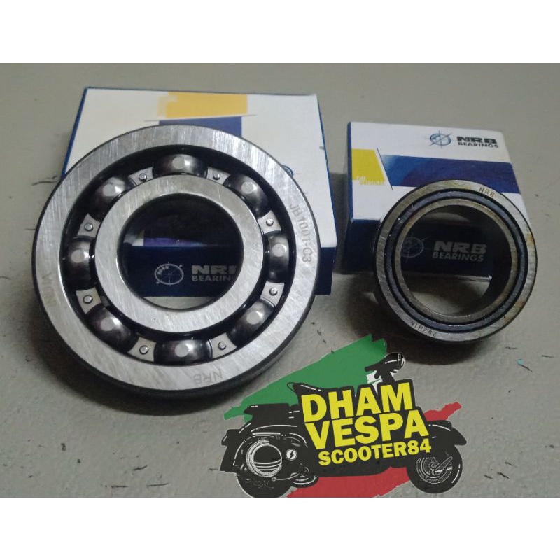 Bearing Lahar Kruk As NRB/Kransap Vespa Px Pxe Excel Ps