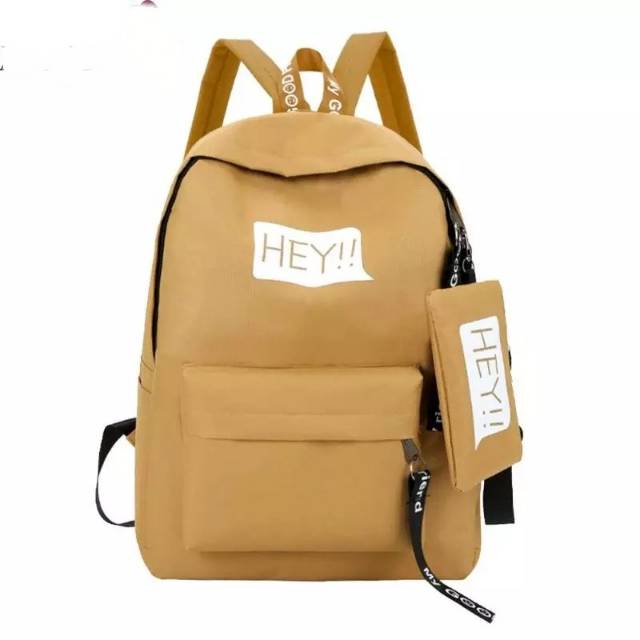 Tas backpack tas punggung terbaru ransel sekolah