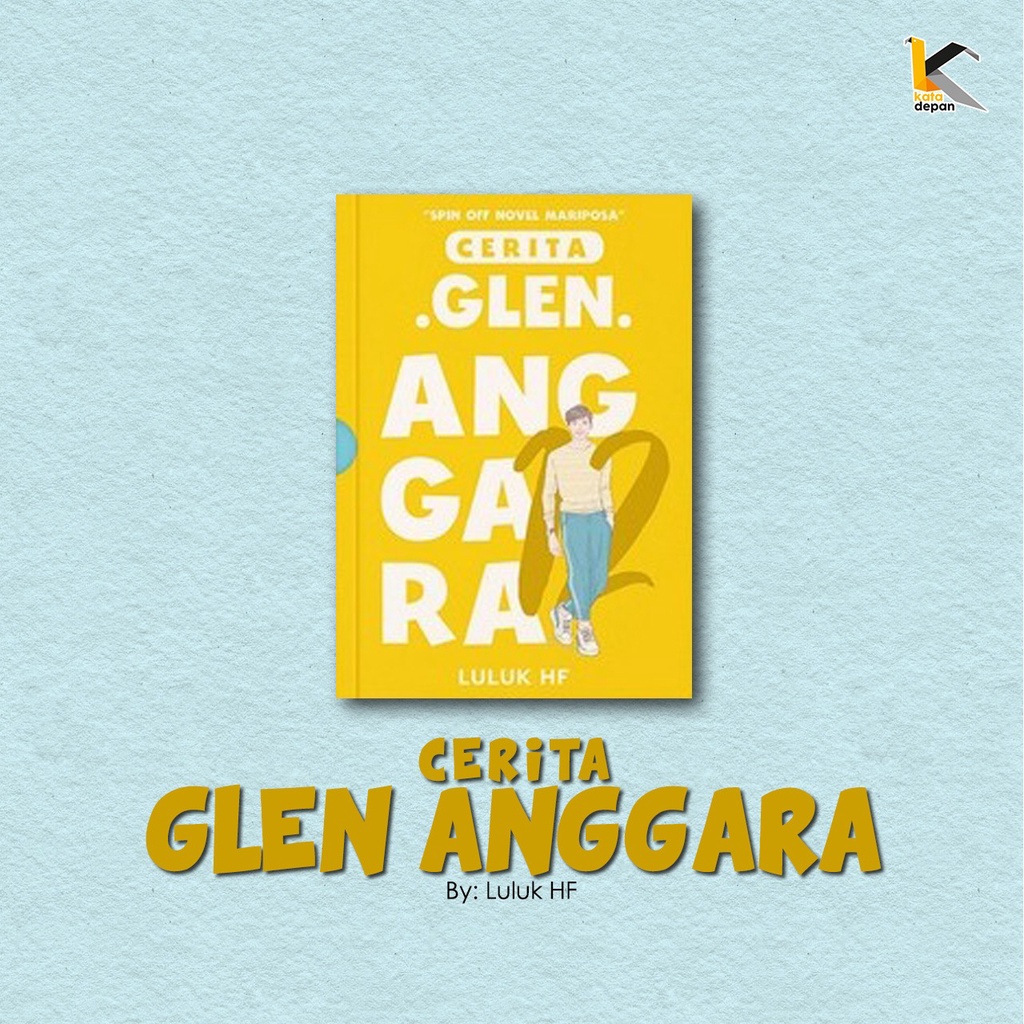 12 Cerita Glen Anggara - Luluk HF