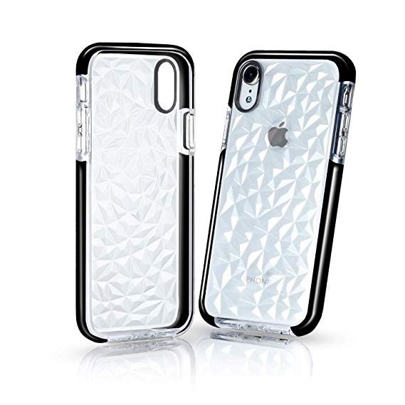 DIAMOND Case Anti Knock - Ready Stock iphone 7+/8+, X/Xs, XsMax, XR, 11, iphone 11 pro, ip 1 promax