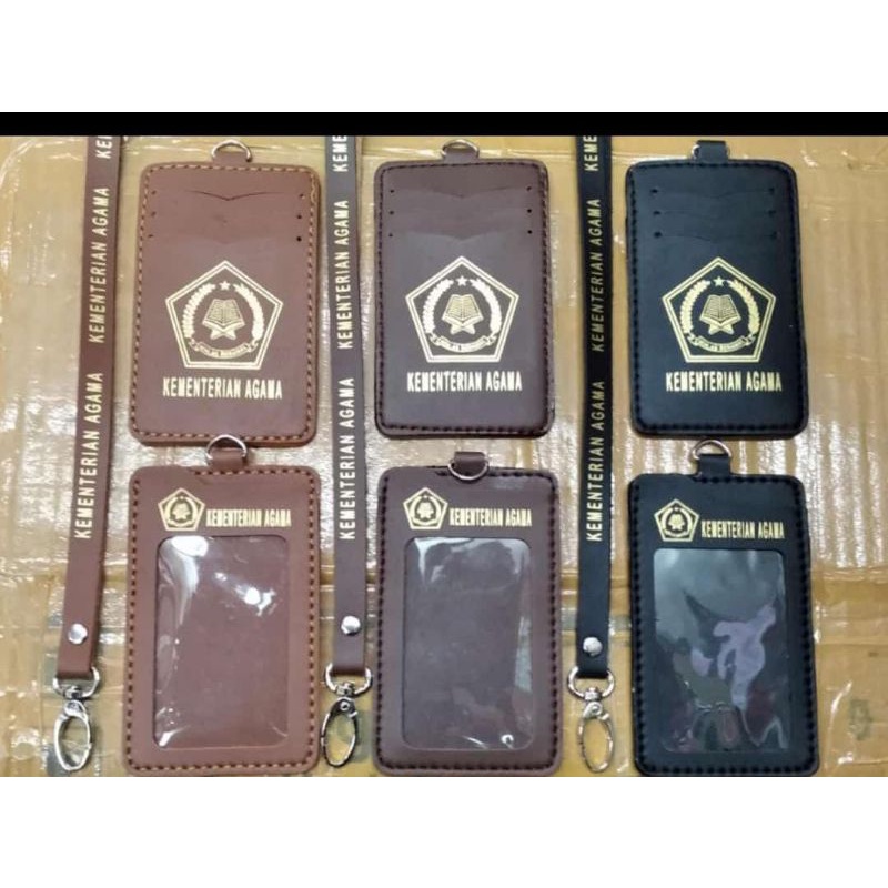 

idcard kementerian agama