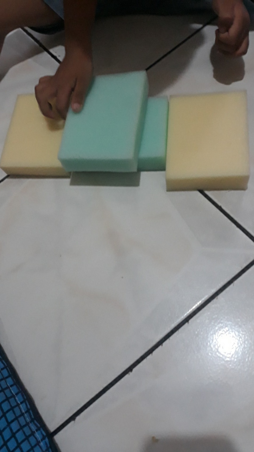 Spon Cuci Spon  Cuci Inoac 12 X 9 X 3