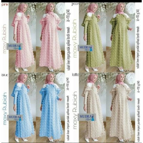 Terbaru Laris RUBIAH MAXY
