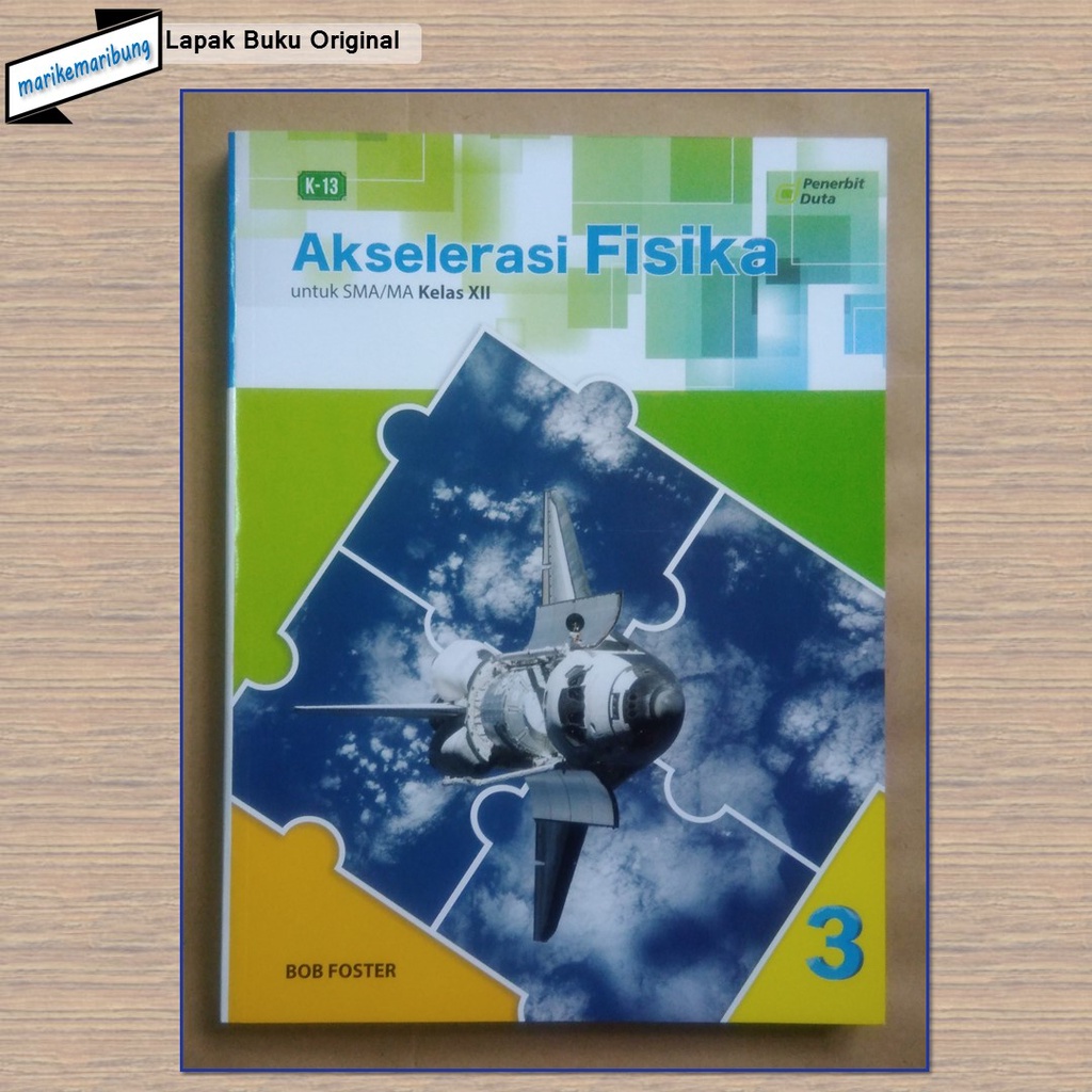 Buku Fisika SMA Kelas 12