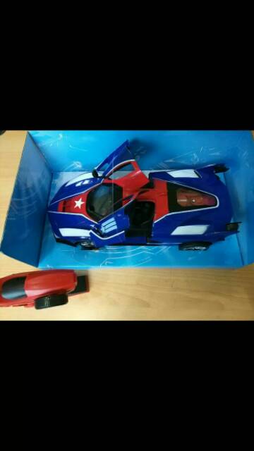 Mobil RC remote control Avengers Age Of Ultron