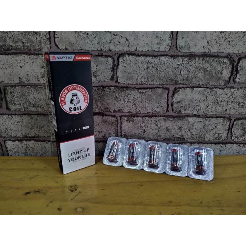 Replacement coil Vaptio Pago Kit