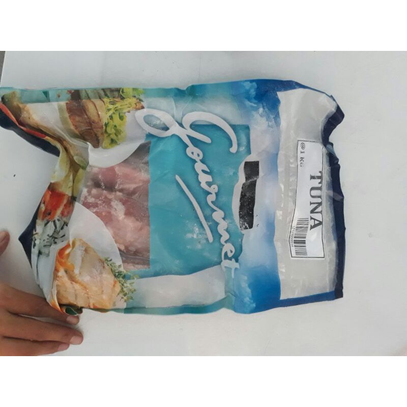 

tuna steak