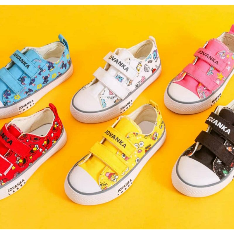 sepatu kids jovanka