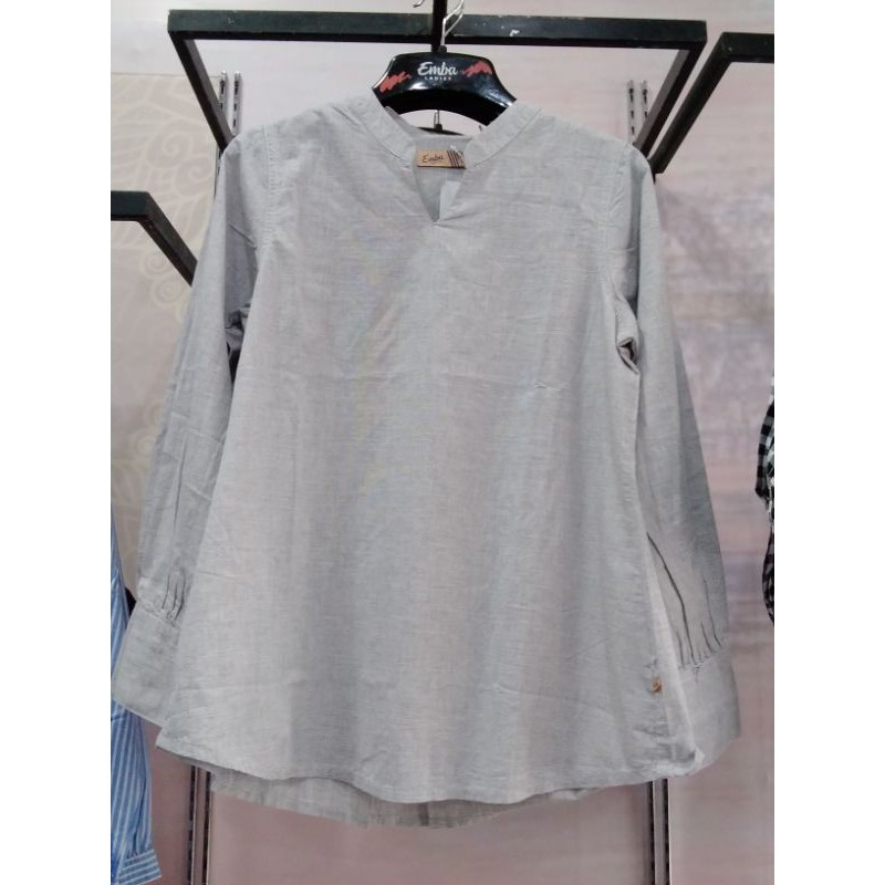 CLARANCE-156 (Kemeja Emba Ladies)