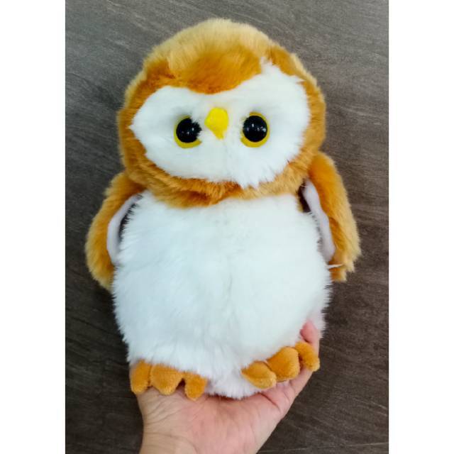 boneka burung Hantu/Owl Lucu