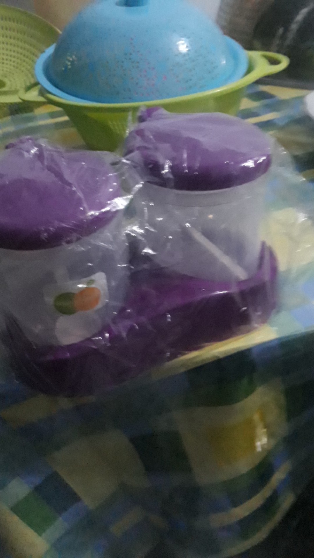 Tempat Bumbu Duo Tgm 1019-2