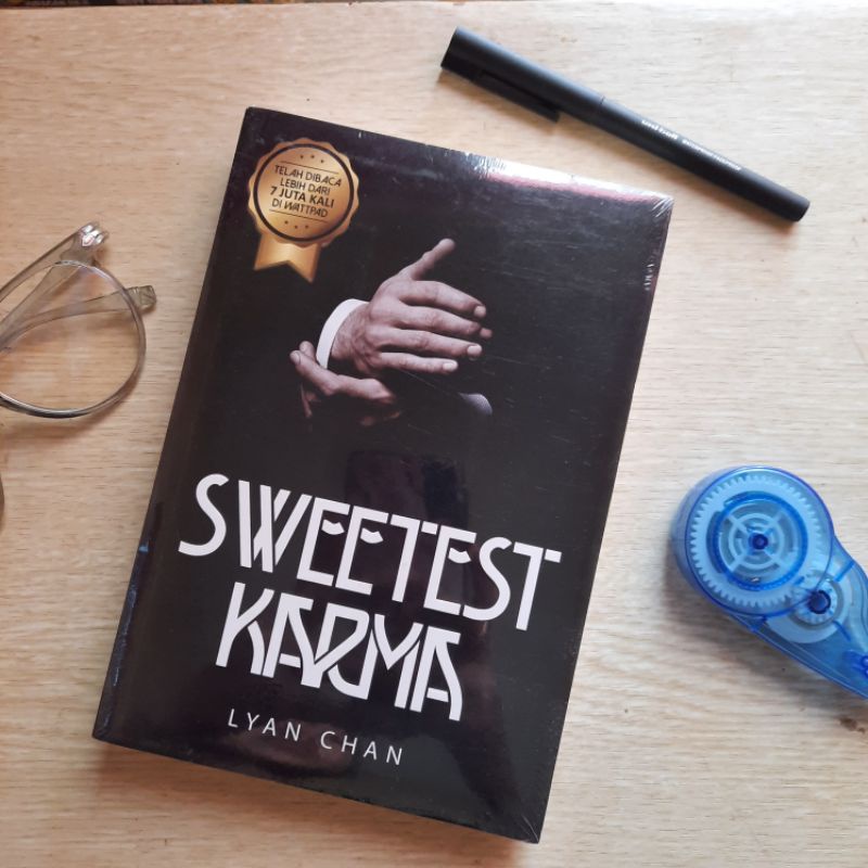 Sweetest Karma - Novel Wattpad Cerita Romantis Dewasa