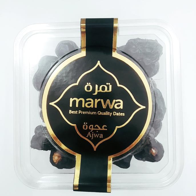 

Kurma Ajwa Kurma Ajwa 250 gram