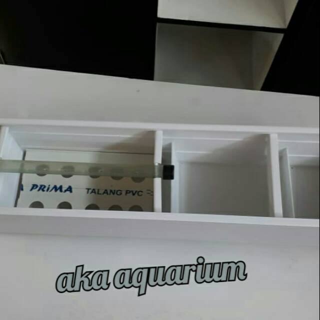 Top filter talang 60cm