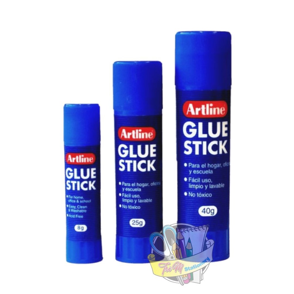 

ARTLINE Glue Stick Lem Kertas Lem Batang