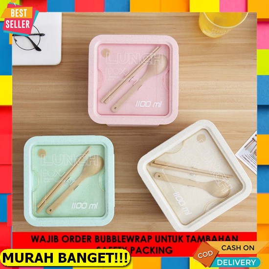 Paket Aku Anak Sehat / Paket Bekal Makan Anak Tupperware Original Termurah 0Kotak Makan Lunch Box Se