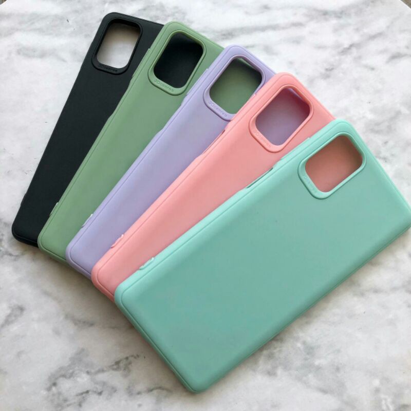 Softcase Makaron Samsung M51