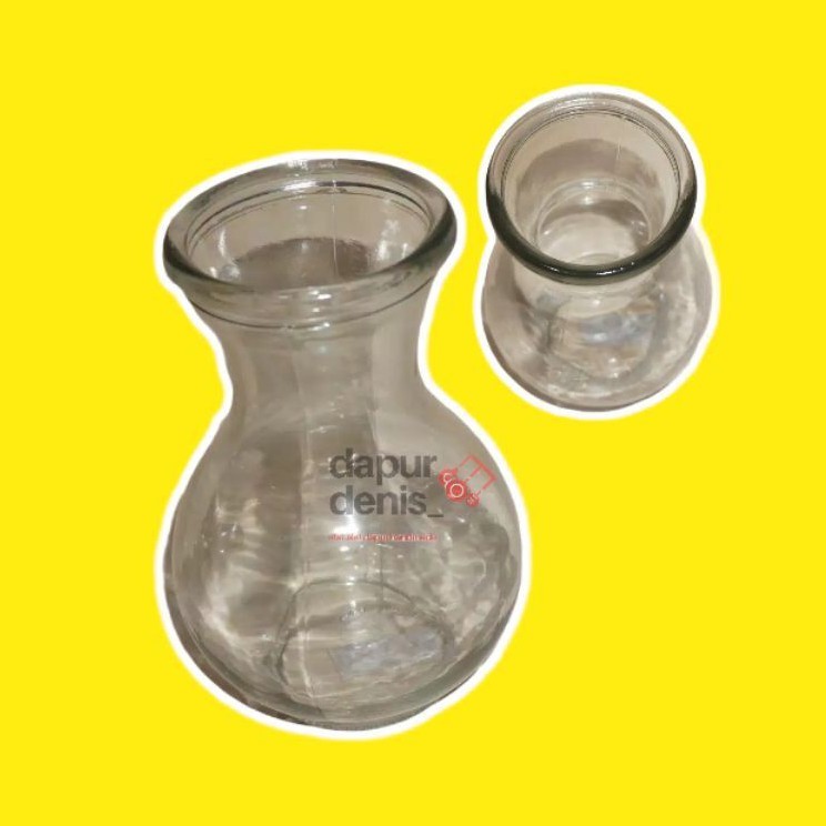 Vas Bunga Kaca DMJ 17