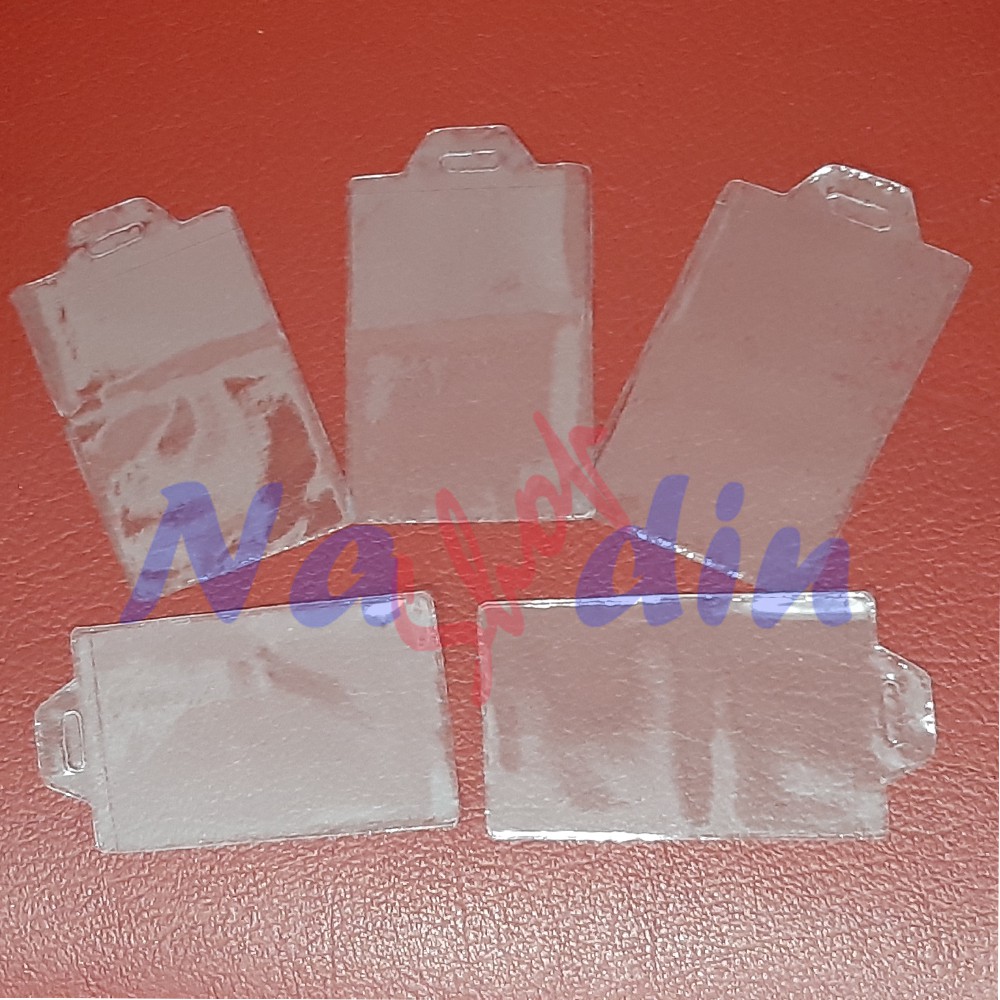 

Plastik KTN 6 X 9 - Dijual per pak isi 100 Pcs