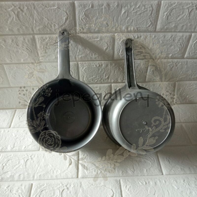 Gayung Mandi Silver | Gayung Metalik NS | Gayung Plastik