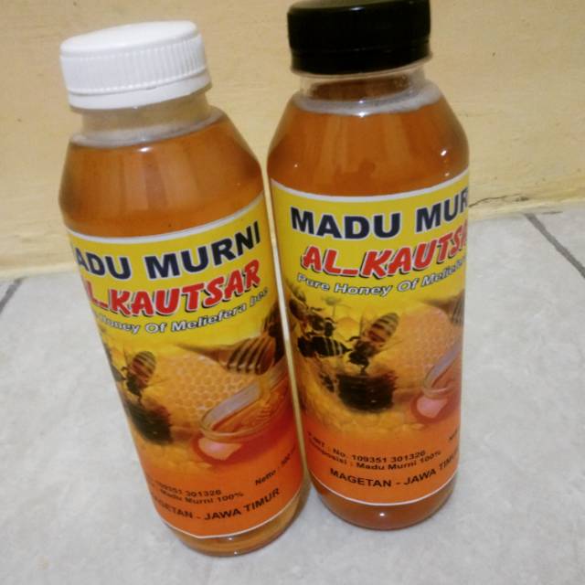 

MADU HUTAN SIALANG 500gr