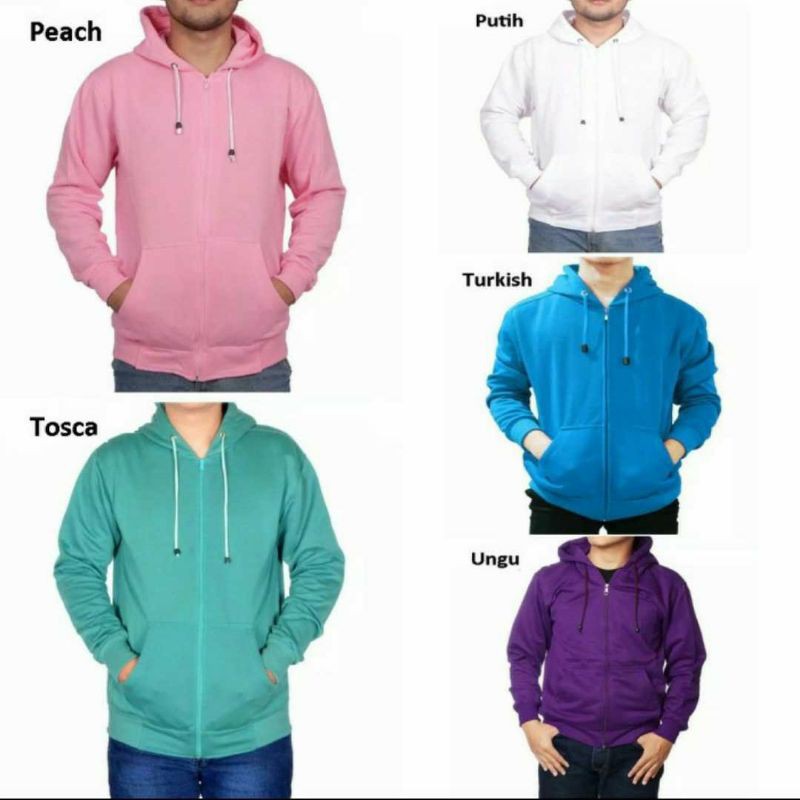 Sweater Zipper / Hoodie / Jaket Resleting / Jaket Zipper  / Jaket Hoodie / Sweater Resleting