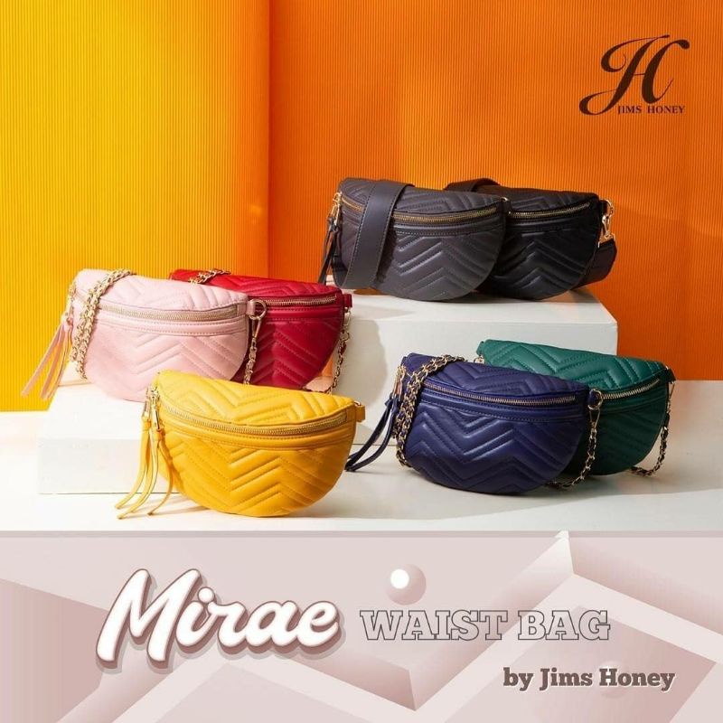 JIMS HONEY MIRAE WAISTBAG
