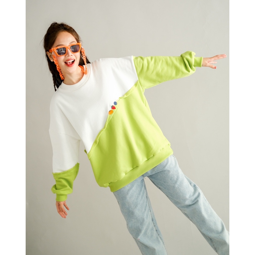 Myrubylicious ACQUS SWEATER