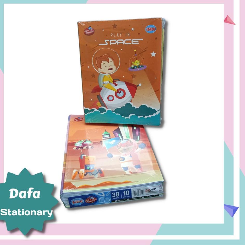 

Terbagus.. Terlaris Buku Tulis Murah | Buku Tulis Sinar Dunia | Buku Tulis Isi 38 10pcs
