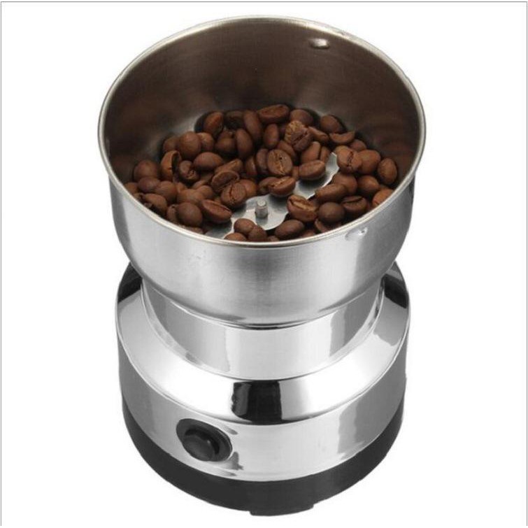 Penggiling Gilingan Kopi Electric Coffee Grinder