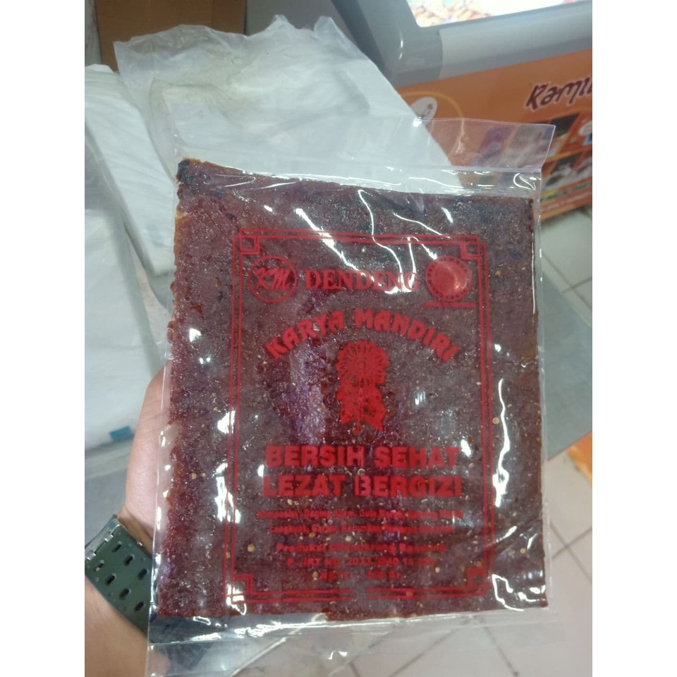 

DAGING SAPI DENDENG DENGDENG - FROZEN FOOD PURWAKARTA