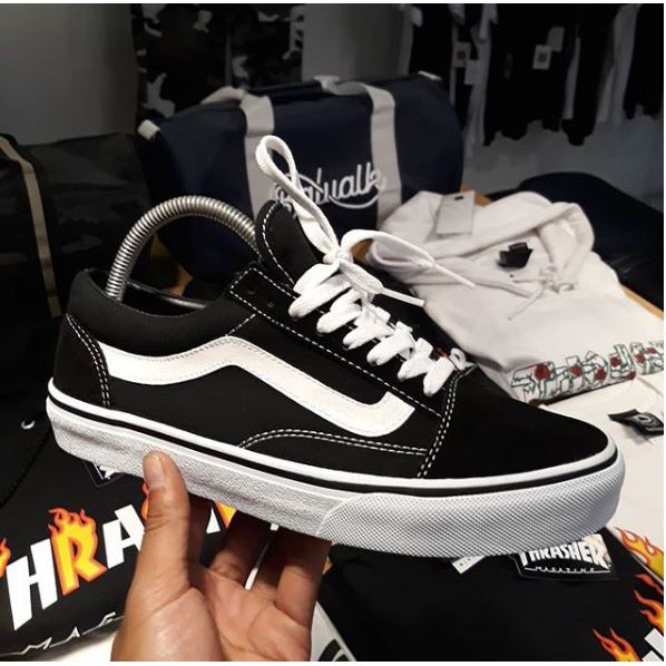 Sepatu Vans Old Skool