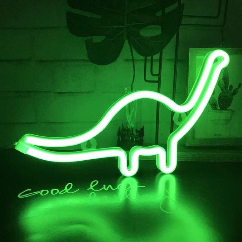 

NEON SIGN COSTUM “DINOSAURUS” UKR 30cm