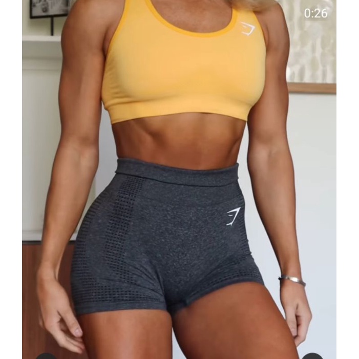 Gymshark vital seamless legging original size s