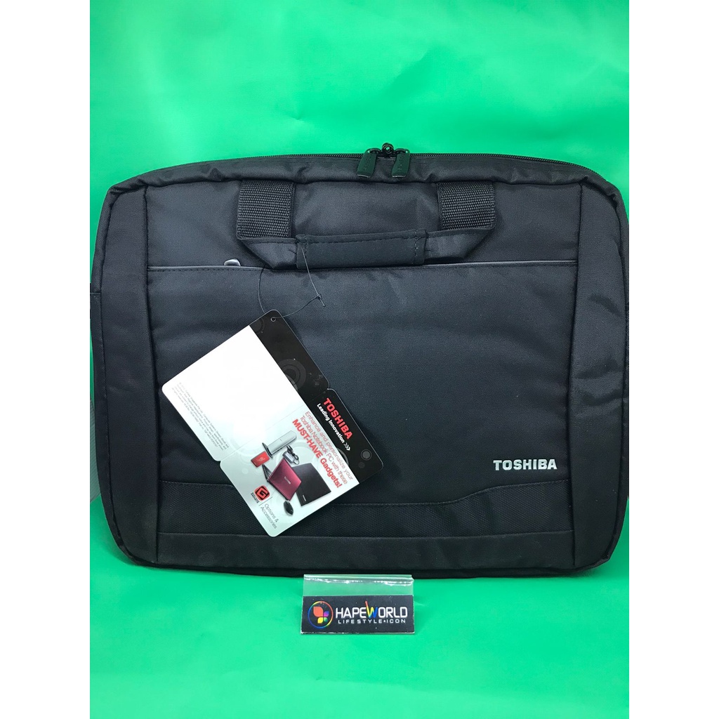 TAS LAPTOP TOSHIBA LIFESTYLE CARRYING CASE UP TO 16&quot;WIDE