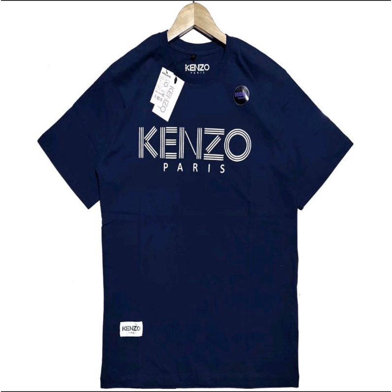 Baju kaos kenzo original premium murah distro