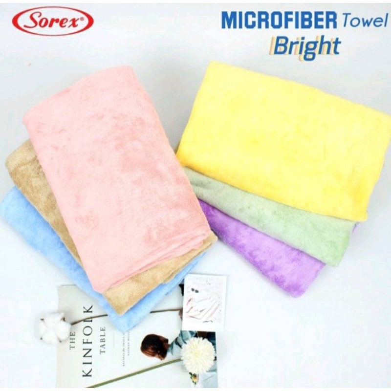 Sorex Handuk Dewasa Microfiber HM 880