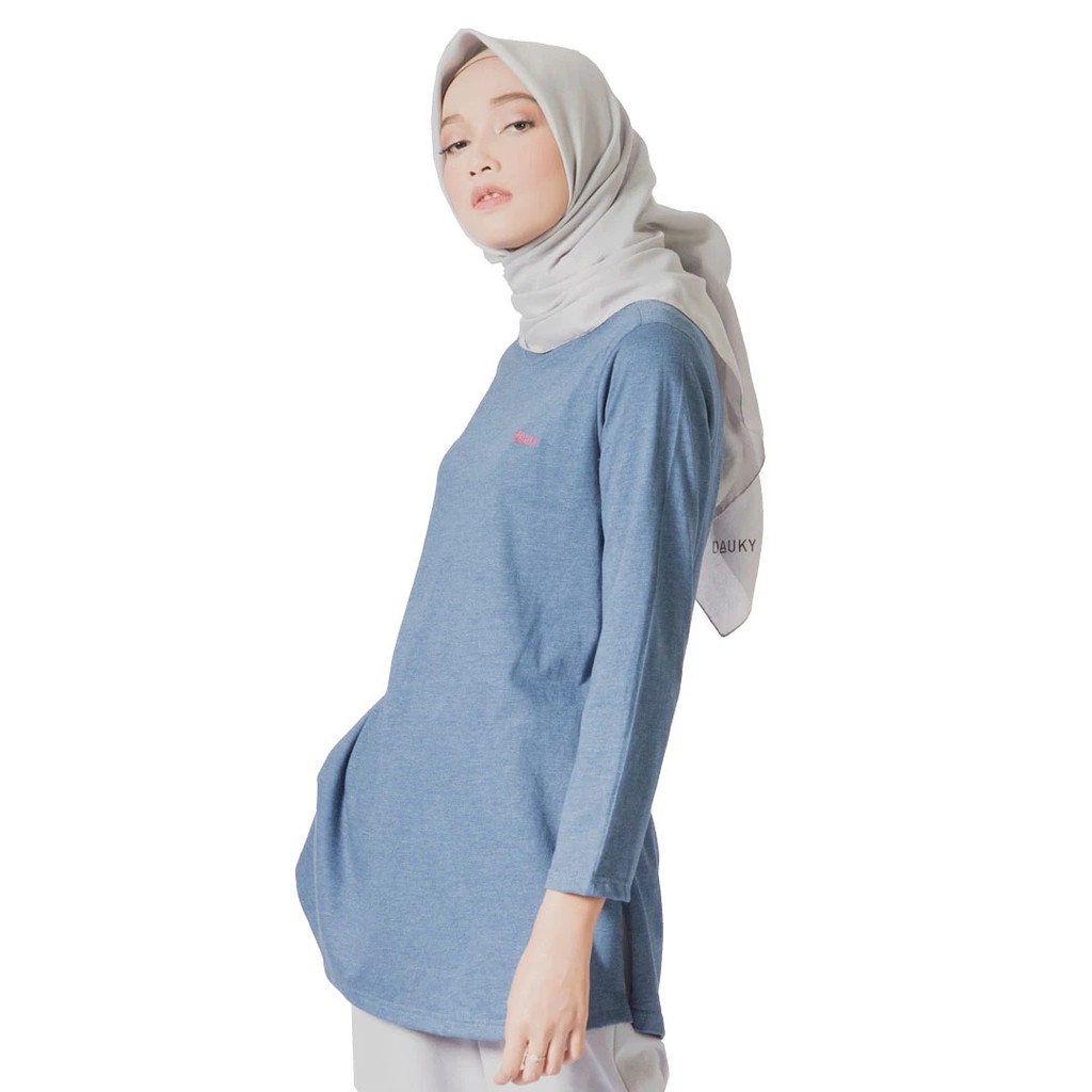 TUNIC KAOS DALEMAN DAUKY (M TUNIC AFIRSTA)