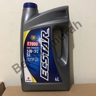 Suzuki 5w 30
