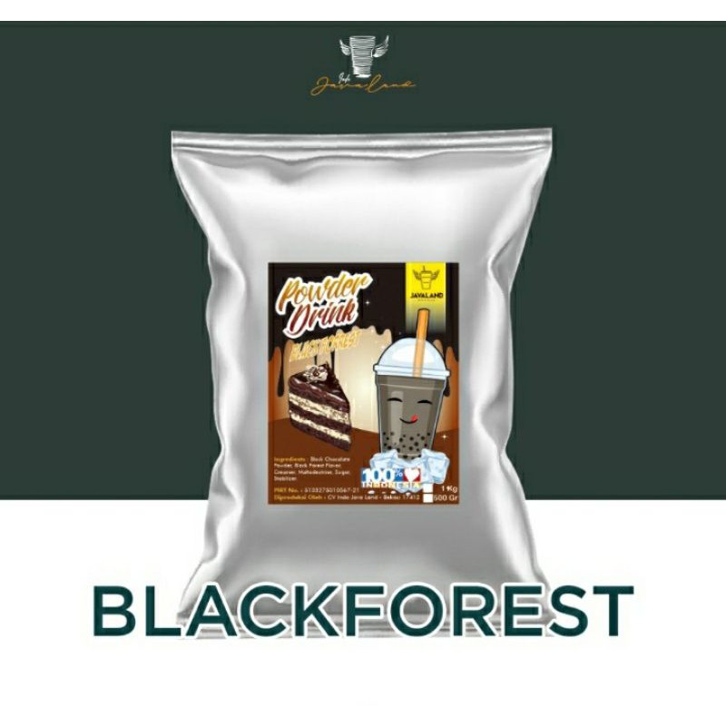 

Bubuk minuman kemasan 1kg