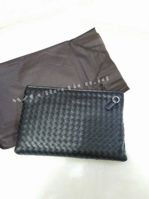 Handbag Botteg Clutch Tas Tangan Import