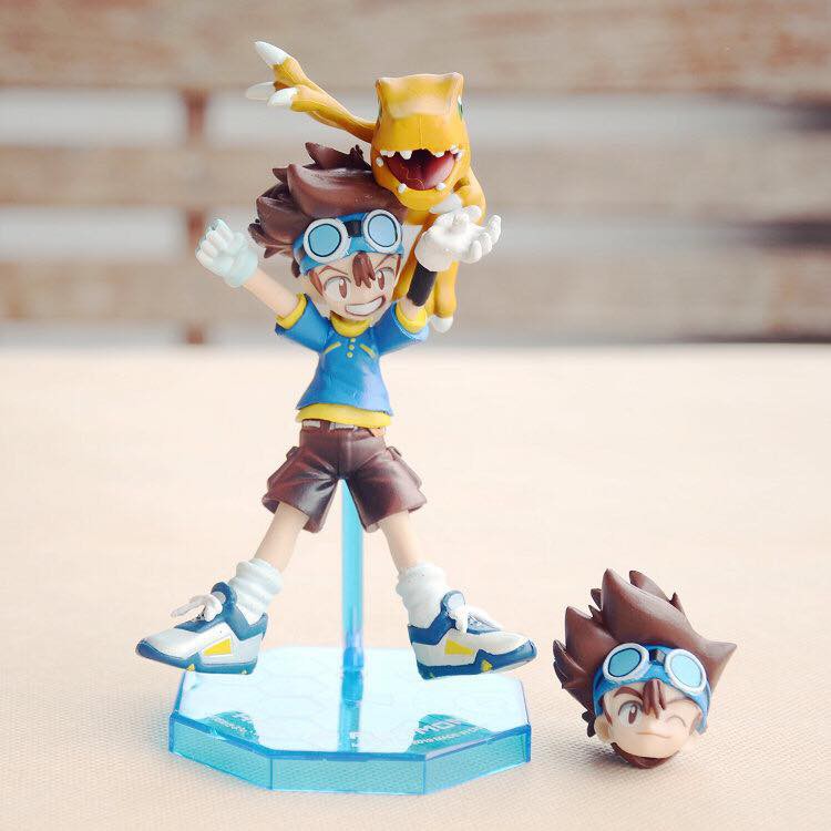 Figure anime digimon G.E.M series 11cm GEM
