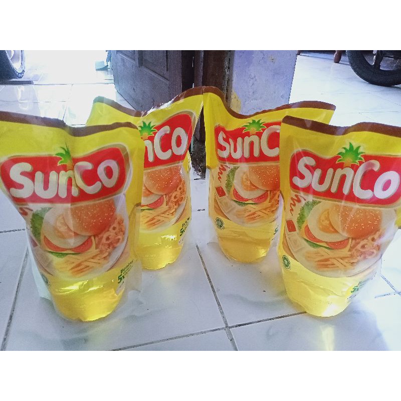 

Minyak Goreng Sunco 2 Liter