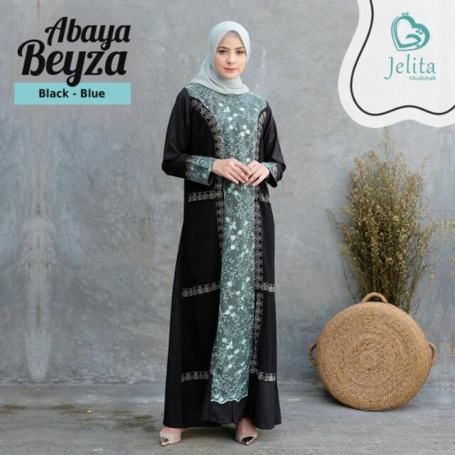 Abaya Beyza Jelita Muslimah